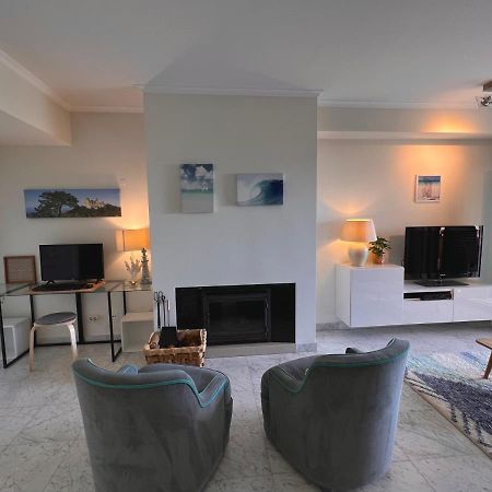 דירות פארדס Lux Cascais Ocean View מראה חיצוני תמונה