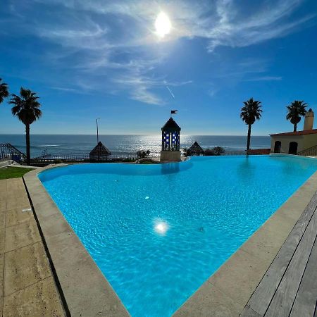 דירות פארדס Lux Cascais Ocean View מראה חיצוני תמונה