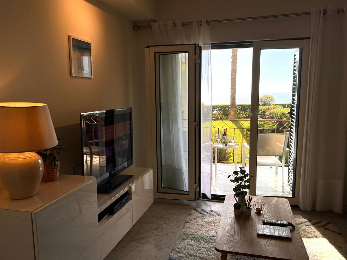 דירות פארדס Lux Cascais Ocean View מראה חיצוני תמונה