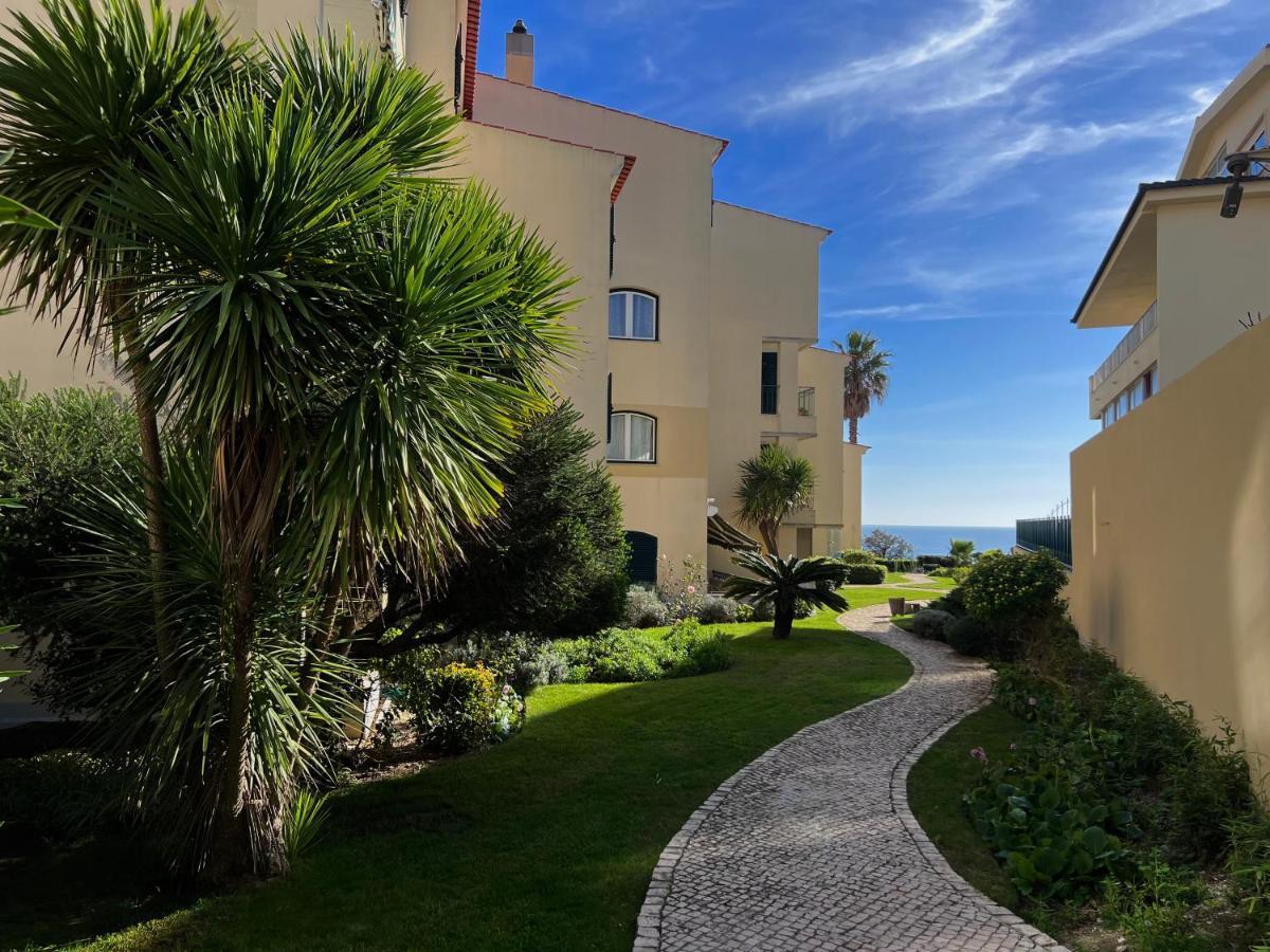 דירות פארדס Lux Cascais Ocean View מראה חיצוני תמונה