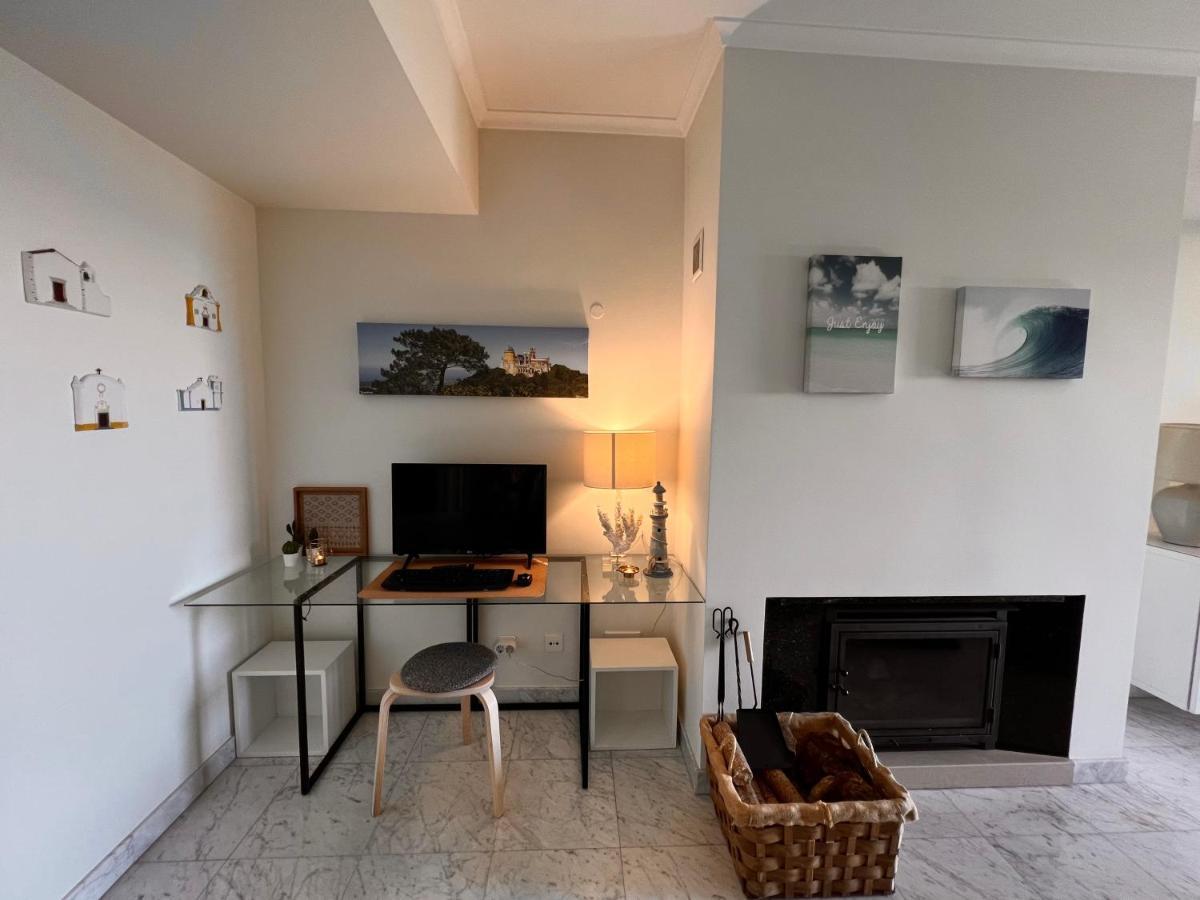 דירות פארדס Lux Cascais Ocean View מראה חיצוני תמונה