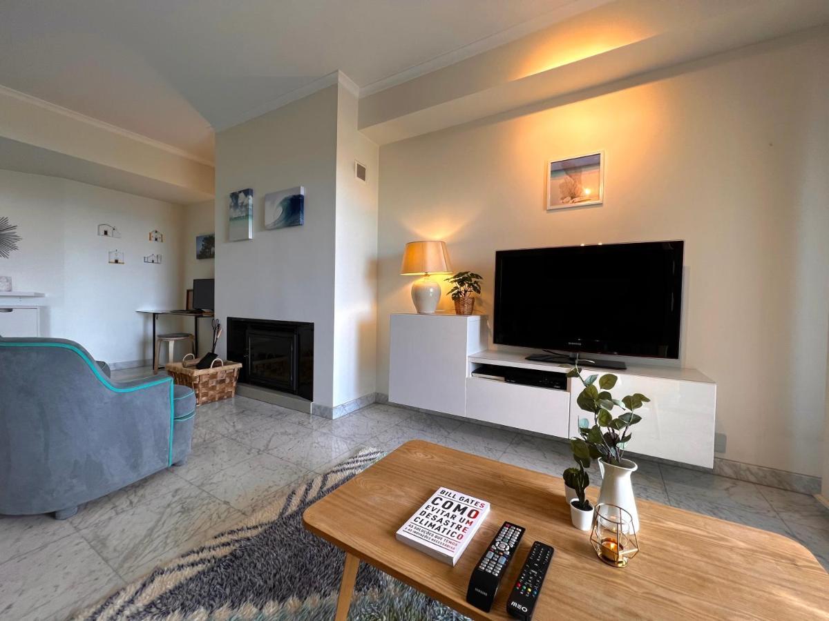 דירות פארדס Lux Cascais Ocean View מראה חיצוני תמונה