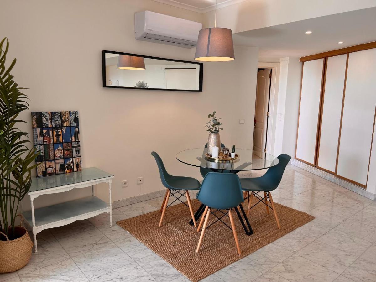 דירות פארדס Lux Cascais Ocean View מראה חיצוני תמונה