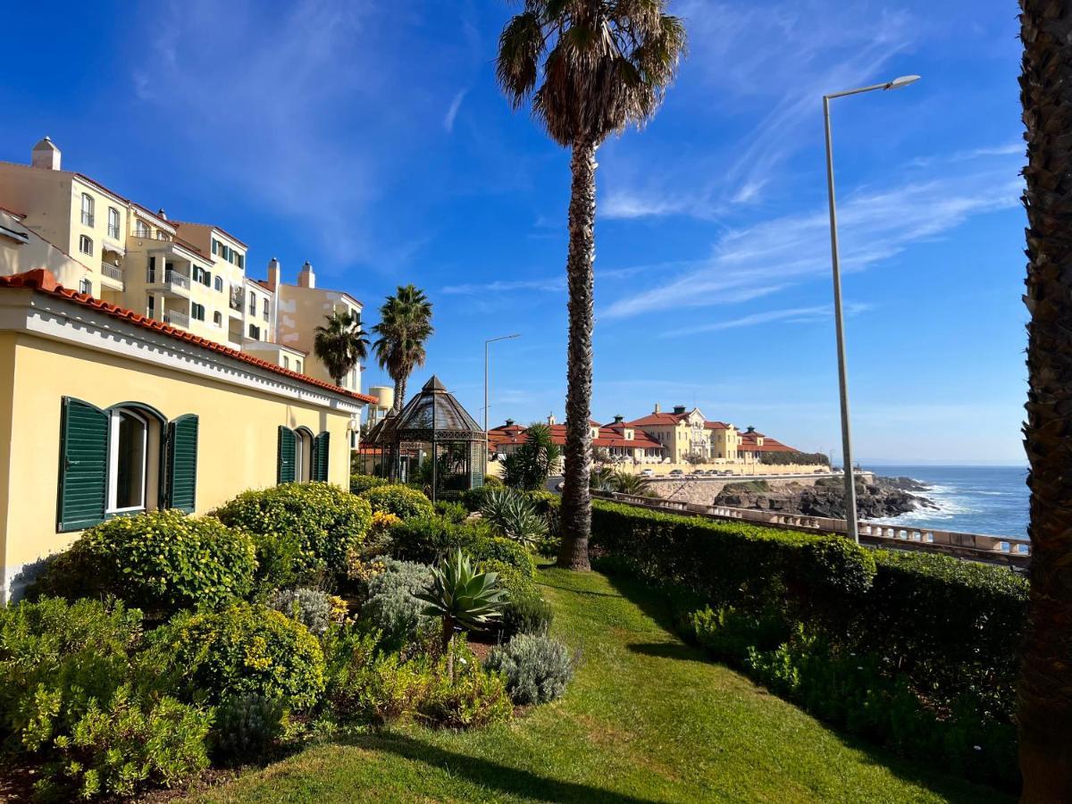 דירות פארדס Lux Cascais Ocean View מראה חיצוני תמונה