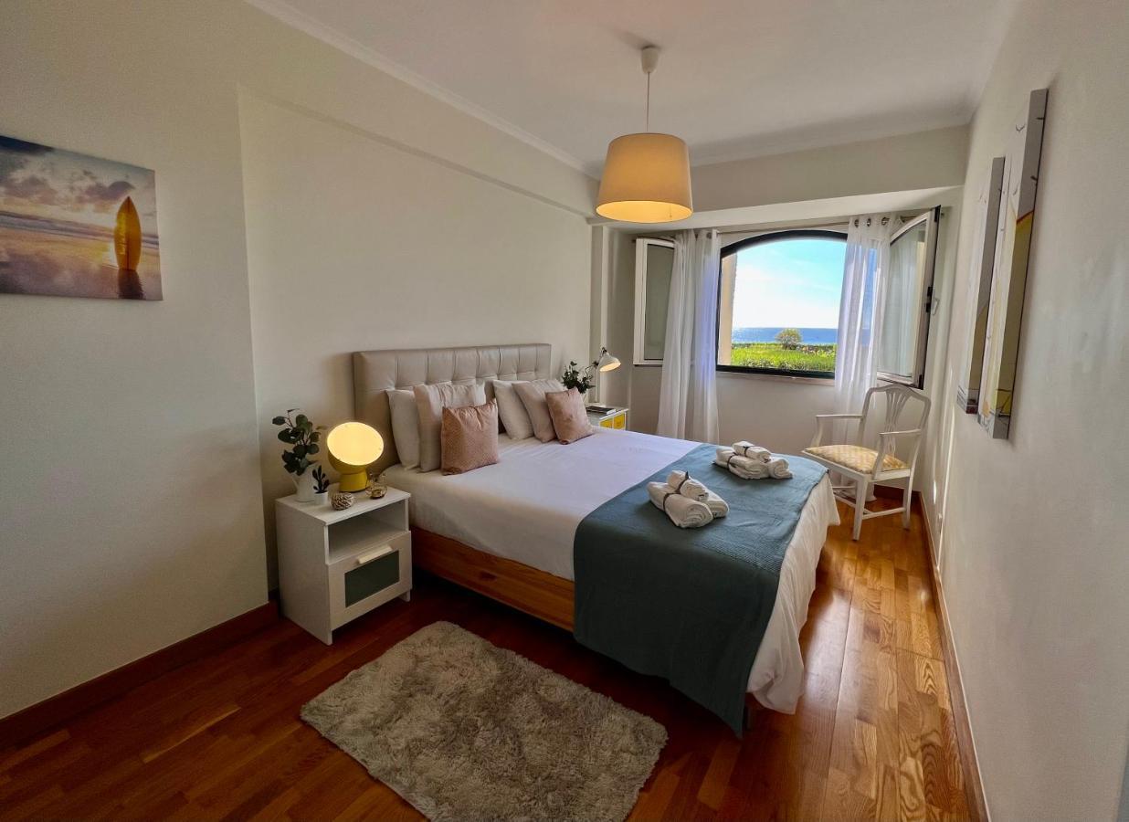 דירות פארדס Lux Cascais Ocean View מראה חיצוני תמונה