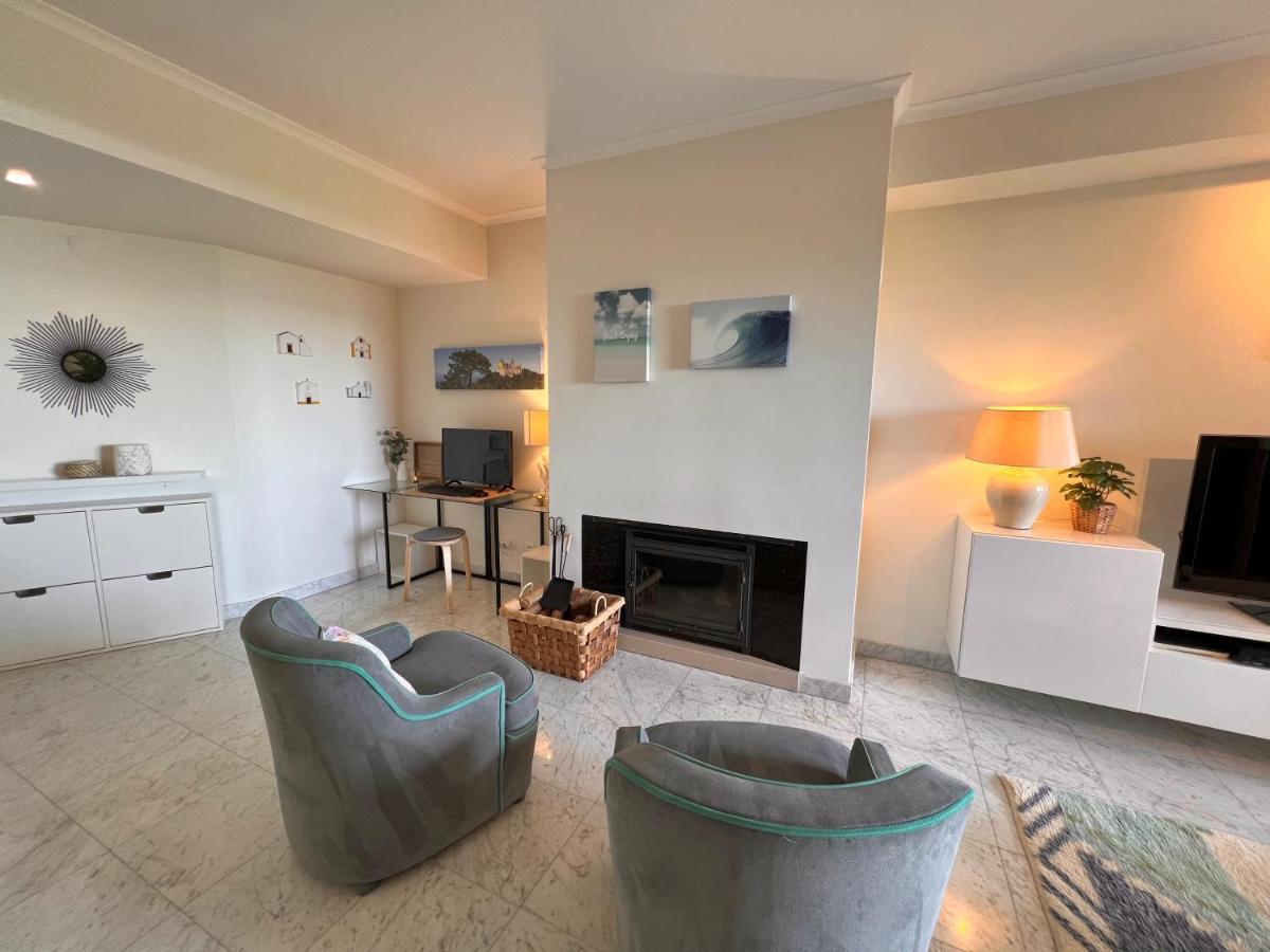 דירות פארדס Lux Cascais Ocean View מראה חיצוני תמונה