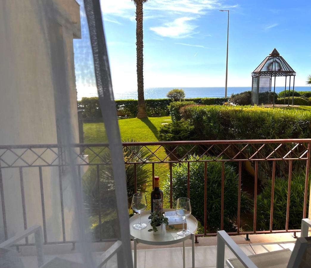 דירות פארדס Lux Cascais Ocean View מראה חיצוני תמונה