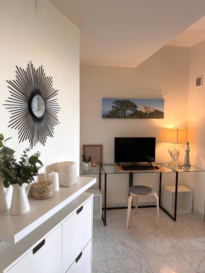 דירות פארדס Lux Cascais Ocean View מראה חיצוני תמונה