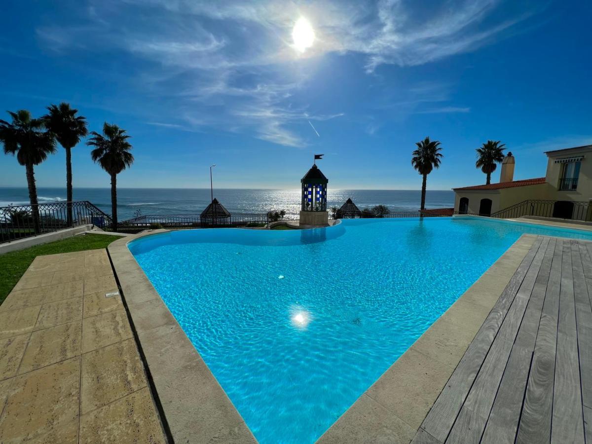 דירות פארדס Lux Cascais Ocean View מראה חיצוני תמונה