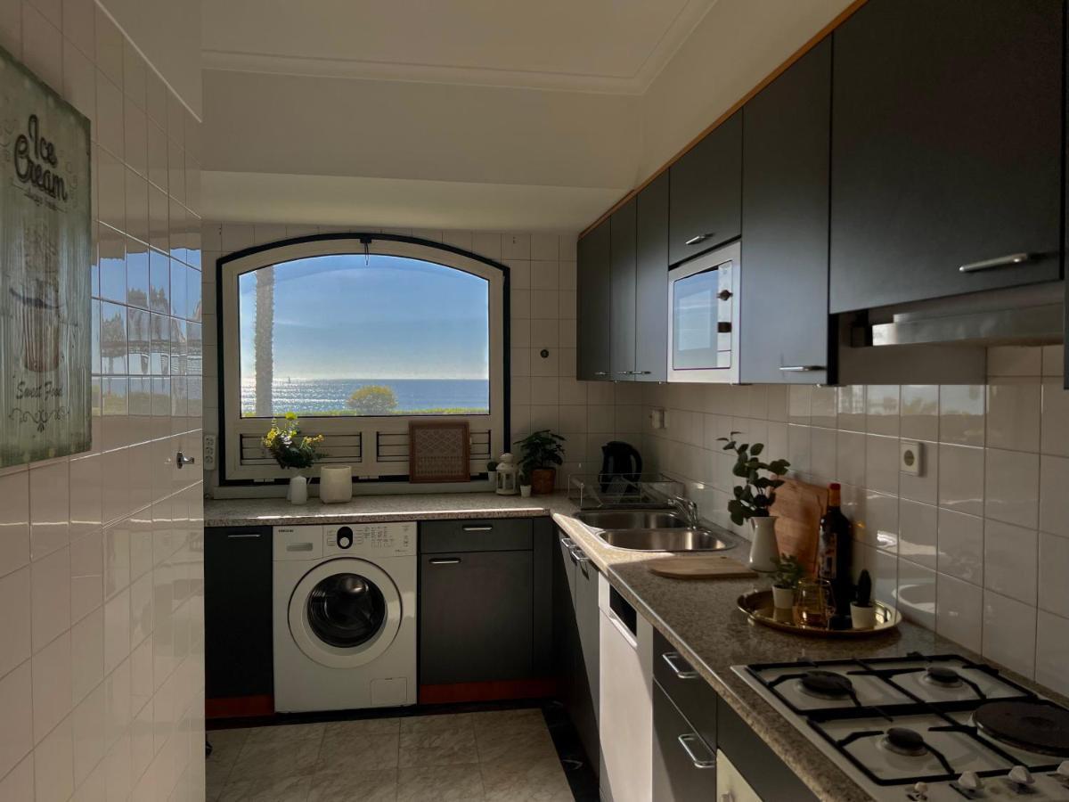 דירות פארדס Lux Cascais Ocean View מראה חיצוני תמונה