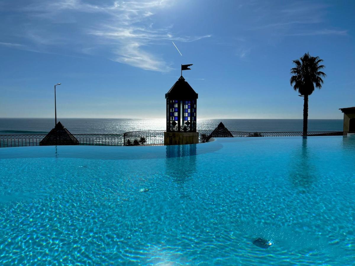 דירות פארדס Lux Cascais Ocean View מראה חיצוני תמונה