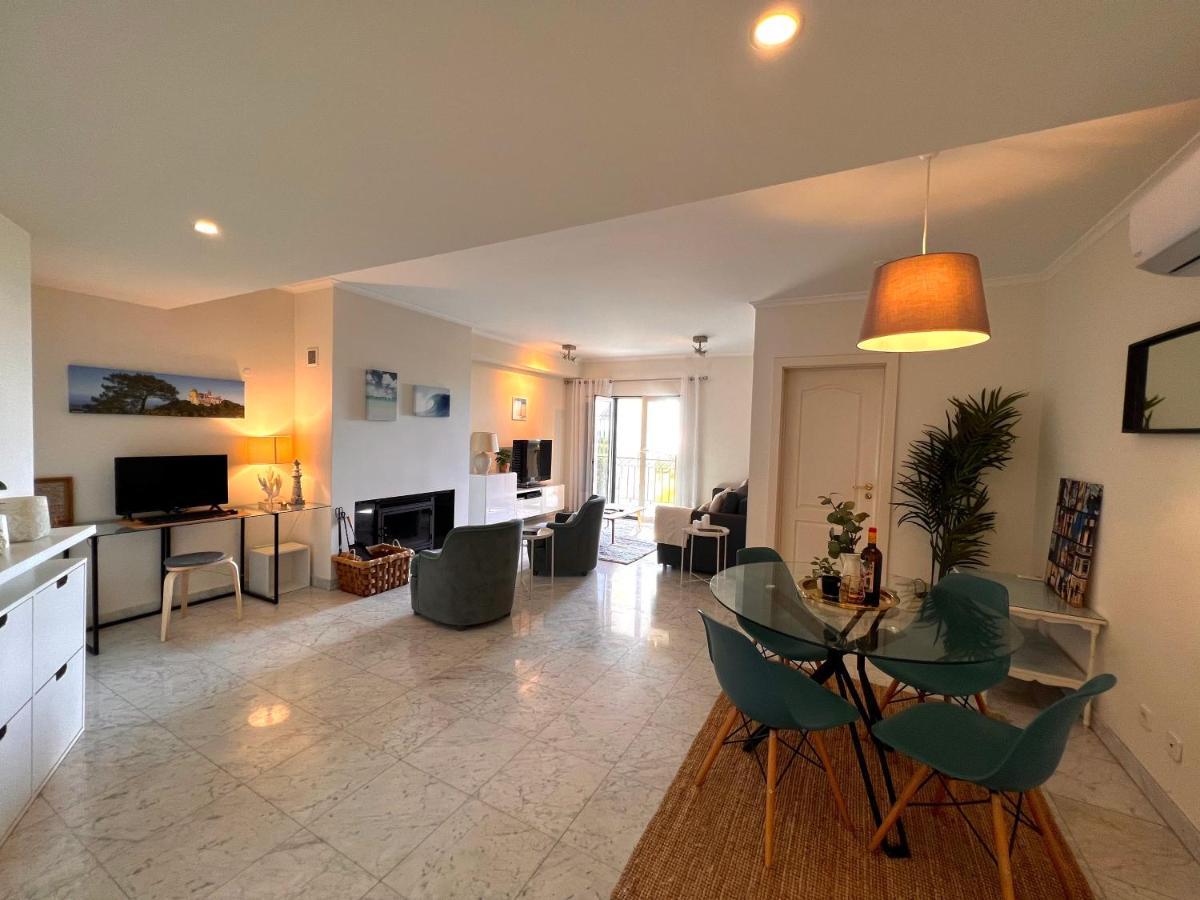 דירות פארדס Lux Cascais Ocean View מראה חיצוני תמונה