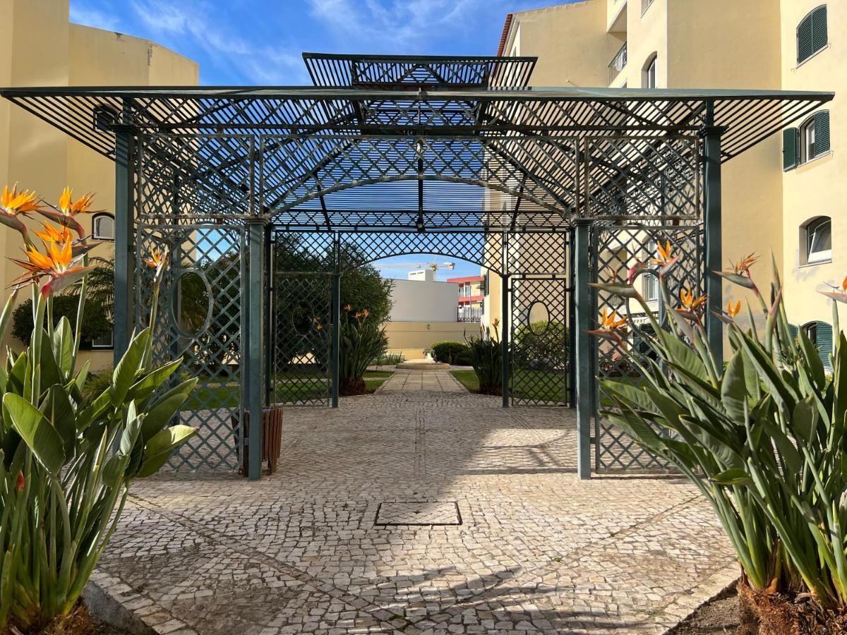 דירות פארדס Lux Cascais Ocean View מראה חיצוני תמונה