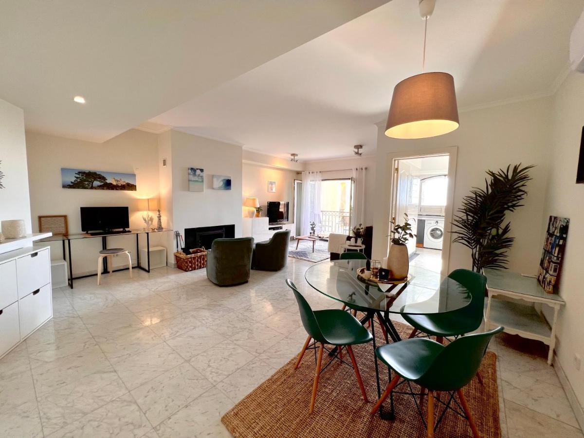 דירות פארדס Lux Cascais Ocean View מראה חיצוני תמונה