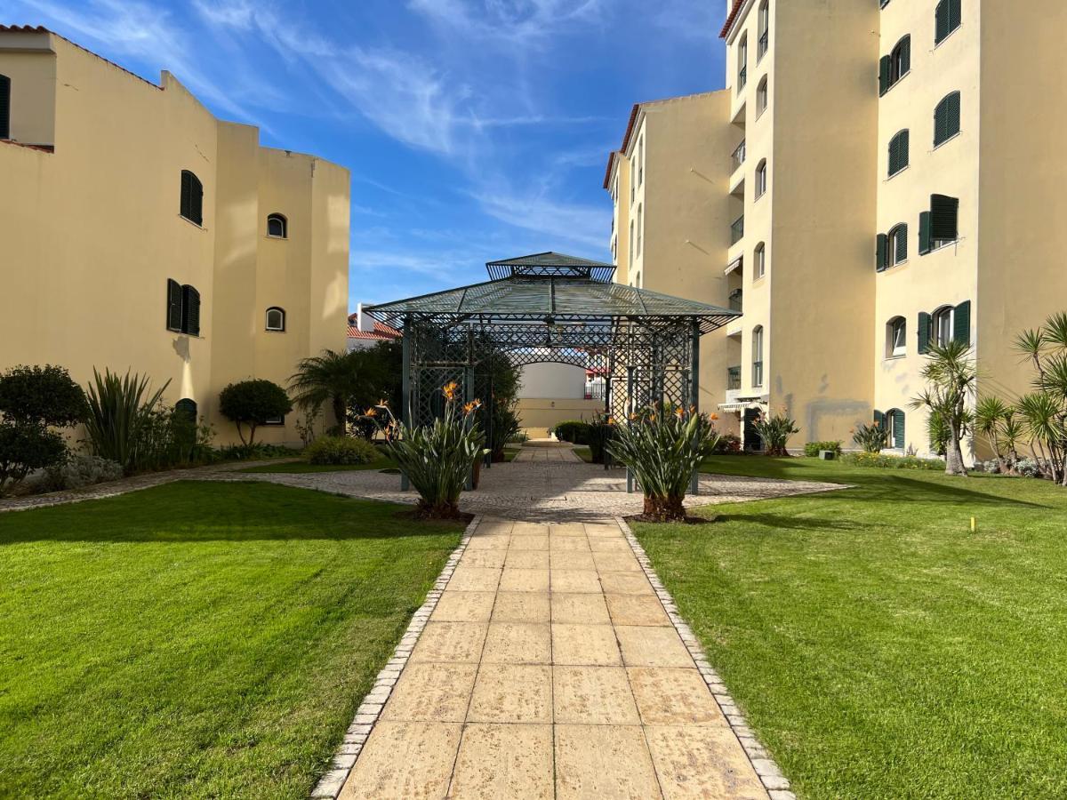 דירות פארדס Lux Cascais Ocean View מראה חיצוני תמונה