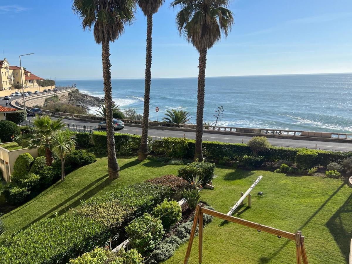 דירות פארדס Lux Cascais Ocean View מראה חיצוני תמונה