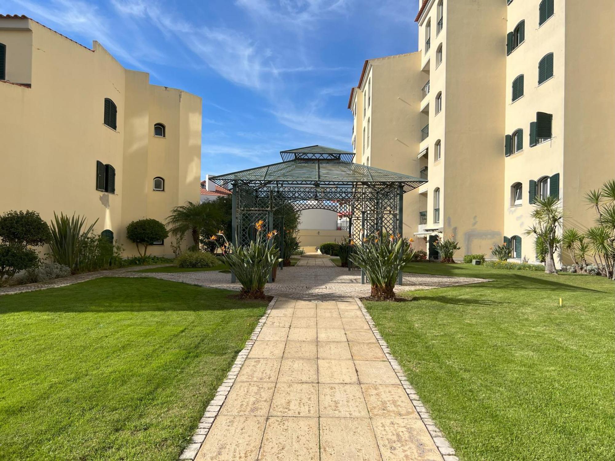 דירות פארדס Lux Cascais Ocean View מראה חיצוני תמונה